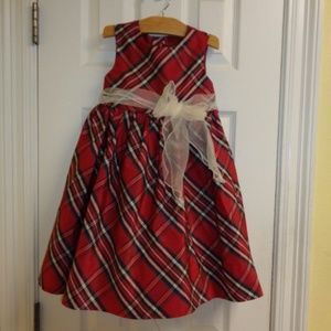 Cherokee Christmas Dress